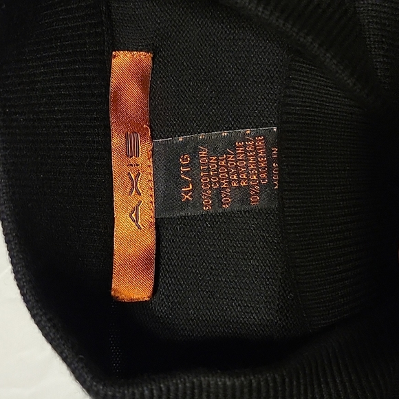 Axis Sweaters Mens Axis Crewneck Black Sweater Lightweight Never Worn Size Xl Poshmark